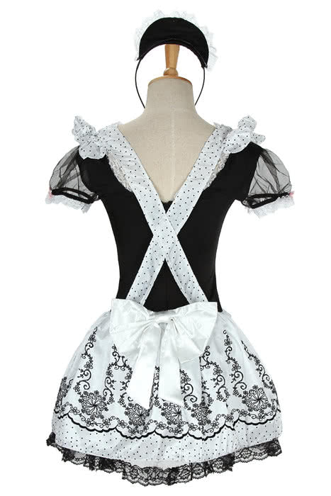 High Quality Apparel Lovely Lolita Dress With Special Pattern - Cosplay Costume