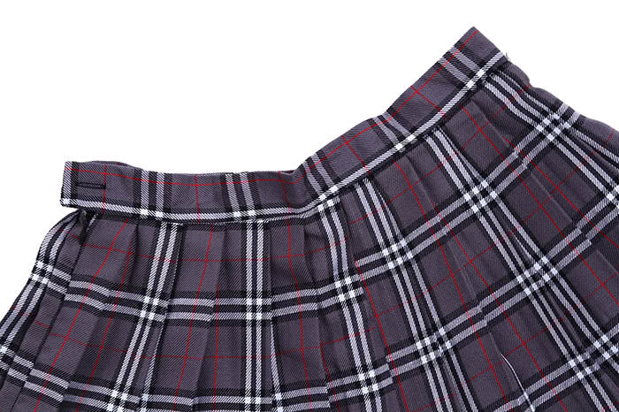 Rolecos School Girl Skirt Costume - Student Cosplay