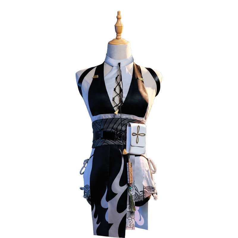 Female Rover Premium Cosplay Costume - Wuthering Waves Full Set