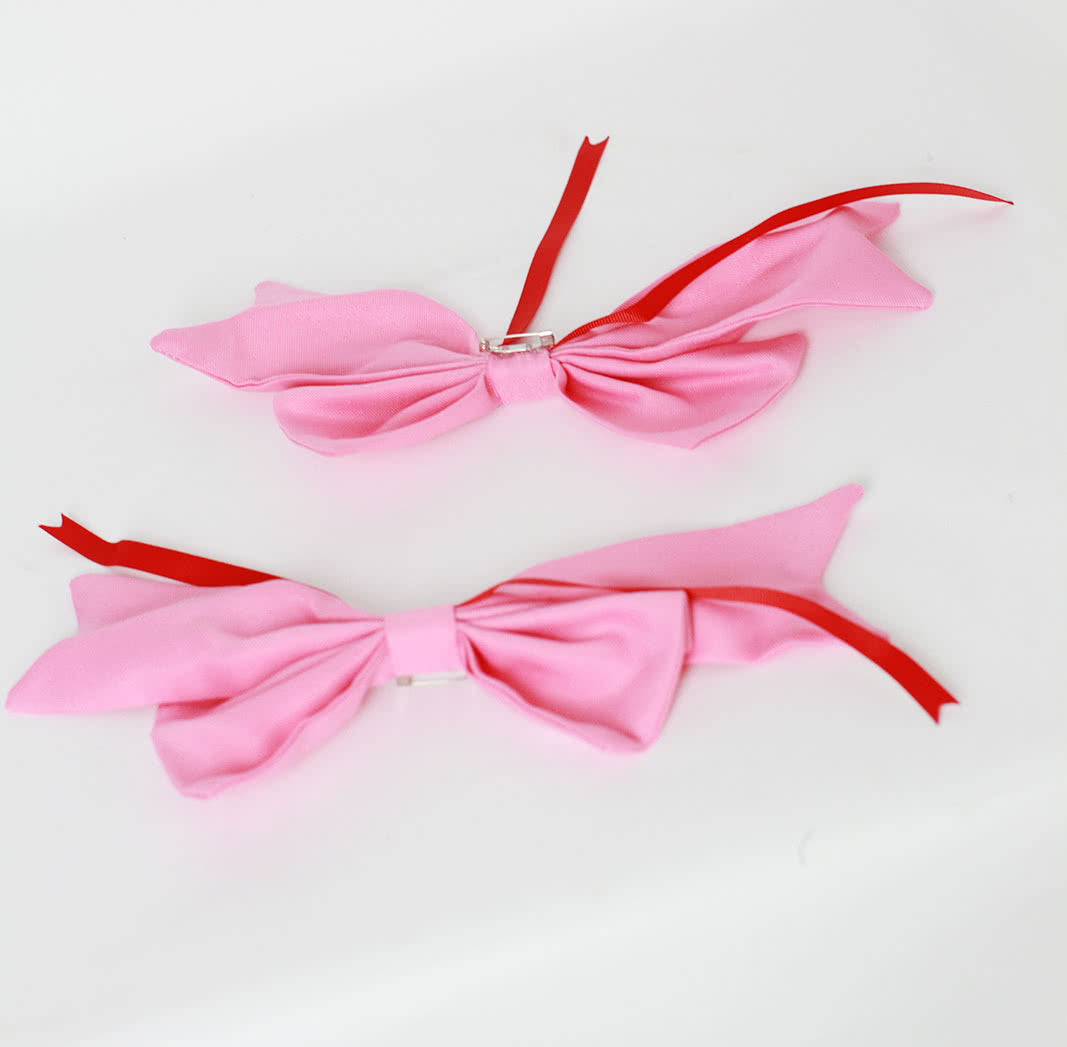 Kaname Madoka Cosplay Costume Pink Dress - Puella Magi Madoka Magica