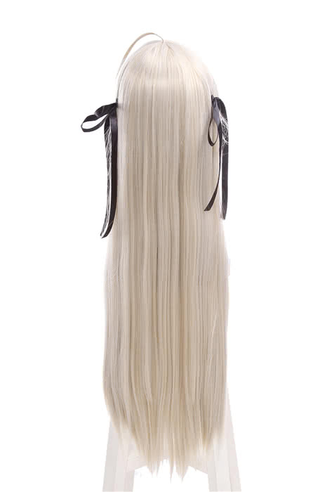 Kasugano Sora Light Gray Straight Wig - Yosuga no Sora Long Cosplay Wig