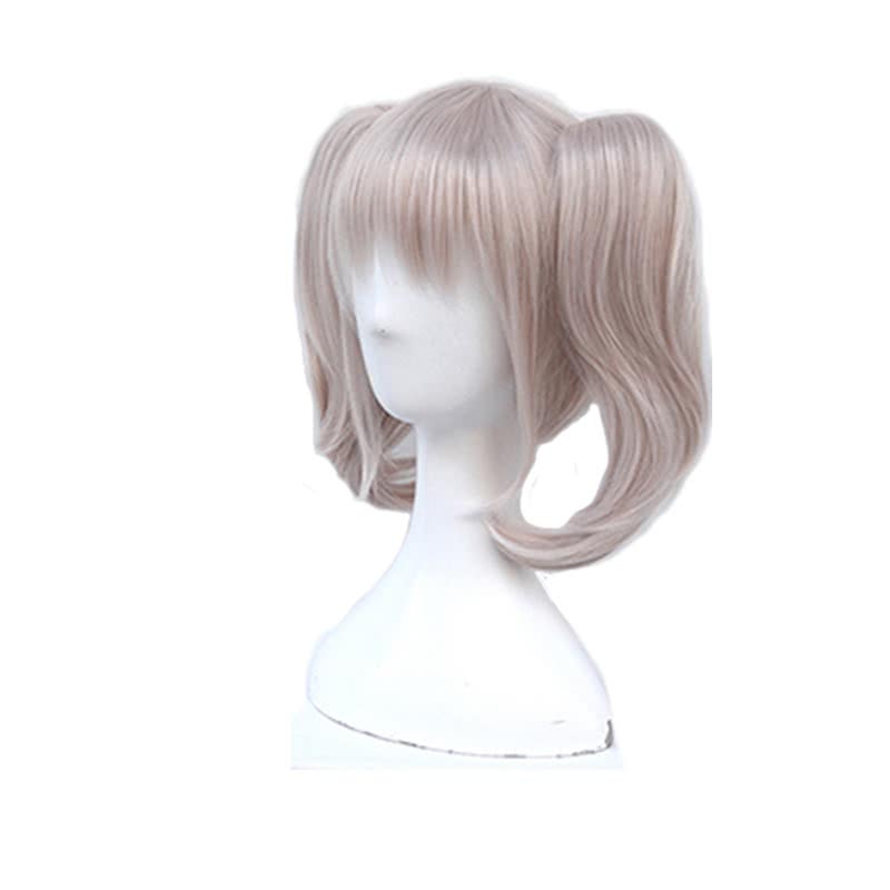 KaguyaLuna Silver Cosplay Wig - Youtuber AI Wig