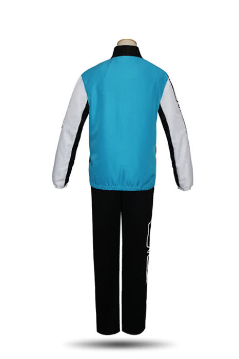 Yuri Katsuki Daily Sportswear Suit - Yuri on Ice Cosplay Coat and Pants