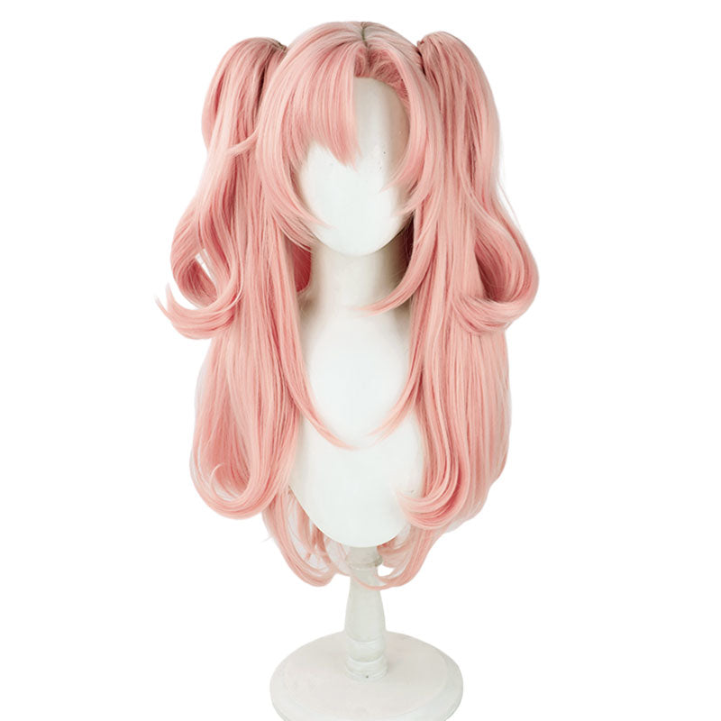 Zenless Zone Zero Nicole Cosplay Wig - Anime Game Wig