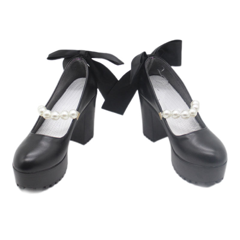 Zenless Zone Zero Astra Yao Cosplay Shoes - Character Footwear