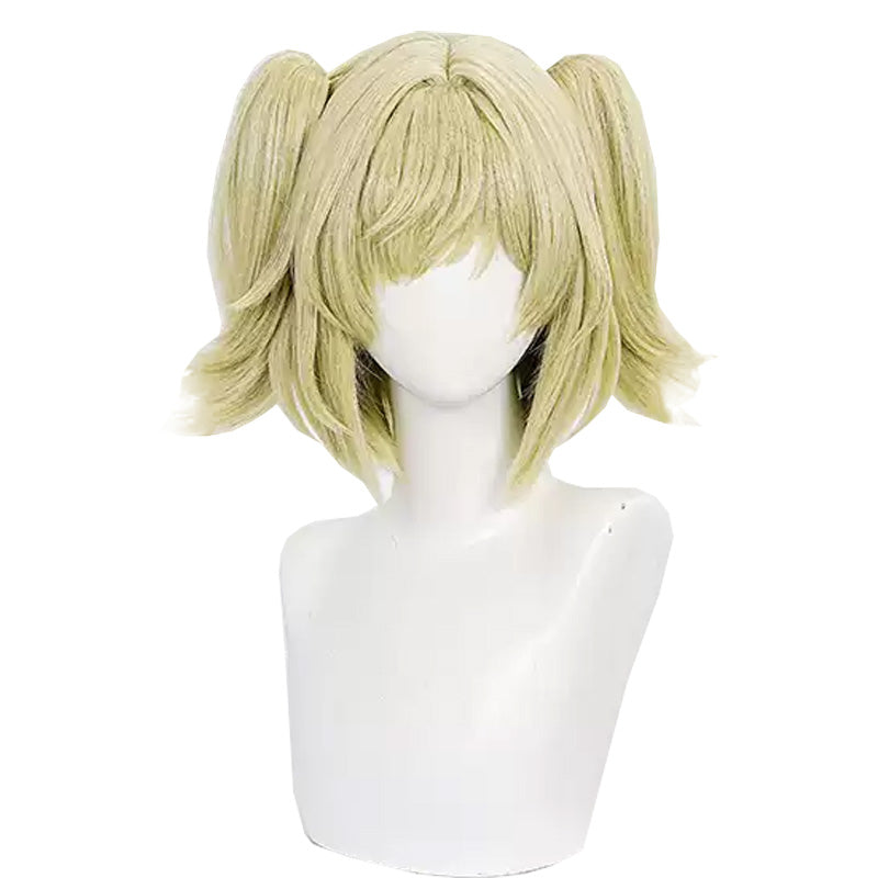 Zenless Zone Zero Burnice White Cosplay Wig - Blonde Wig