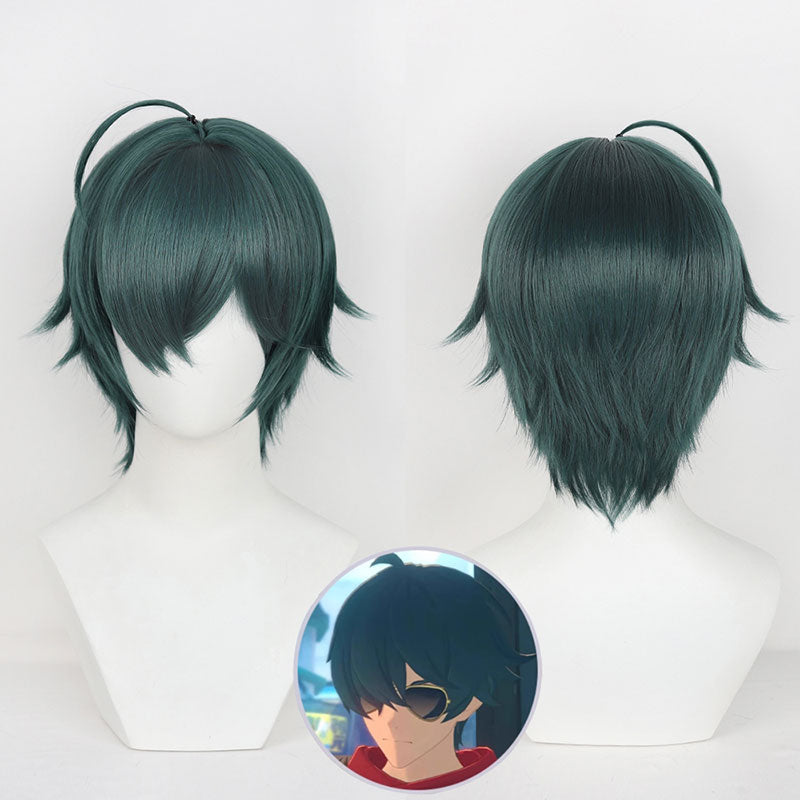 Zenless Zone Zero Lighter Cosplay Wig - Game Wig