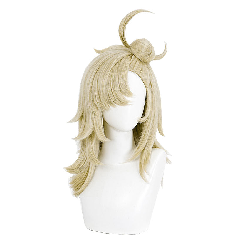 Zenless Zone Zero Piper Wheel Cosplay Wig - Game Wig
