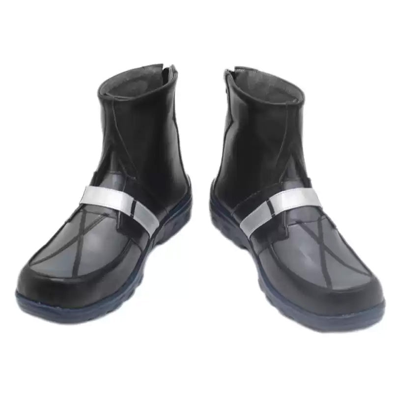 Zenless Zone Zero Seth Lowell Cosplay Shoes - Character Boots