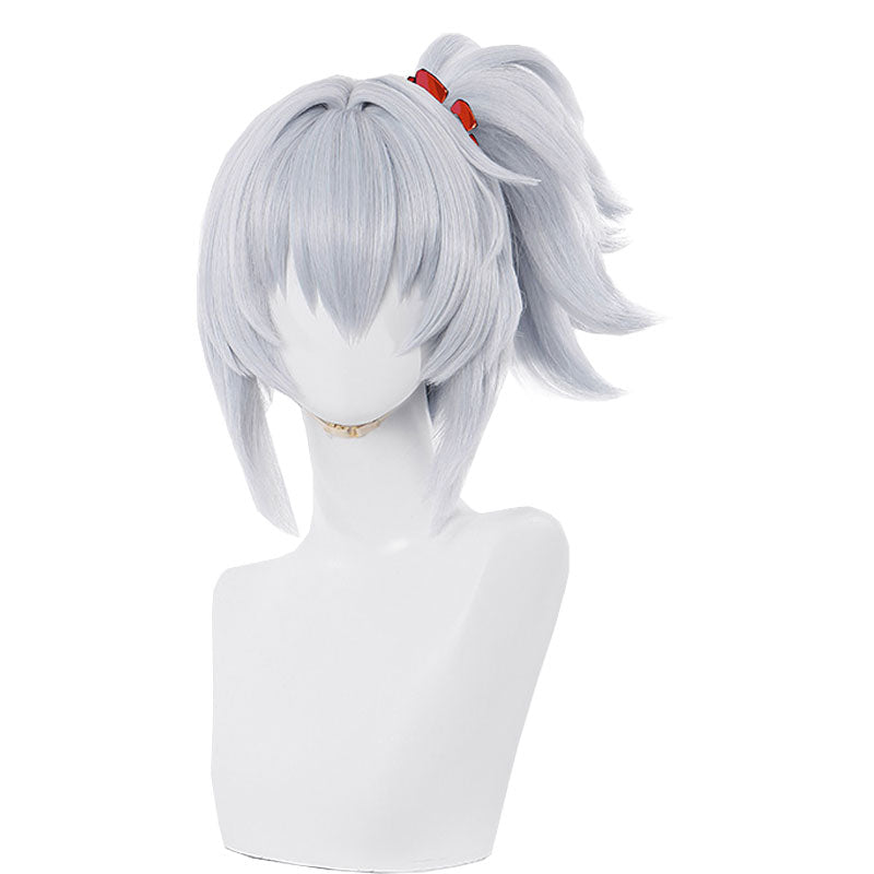 Zenless Zone Zero Soldier 11 Cosplay Wig - Game Wig