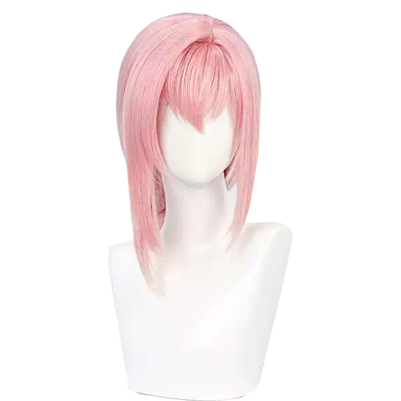 Zenless Zone Zero Tsukishiro Yanagi Cosplay Wig - Anime Game Wig