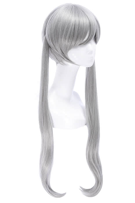 OROCOSPLAY Judy Hopps Grey Long Cosplay Wig - Zootopia