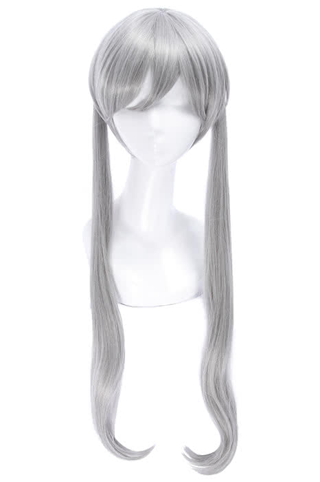 OROCOSPLAY Judy Hopps Grey Long Cosplay Wig - Zootopia
