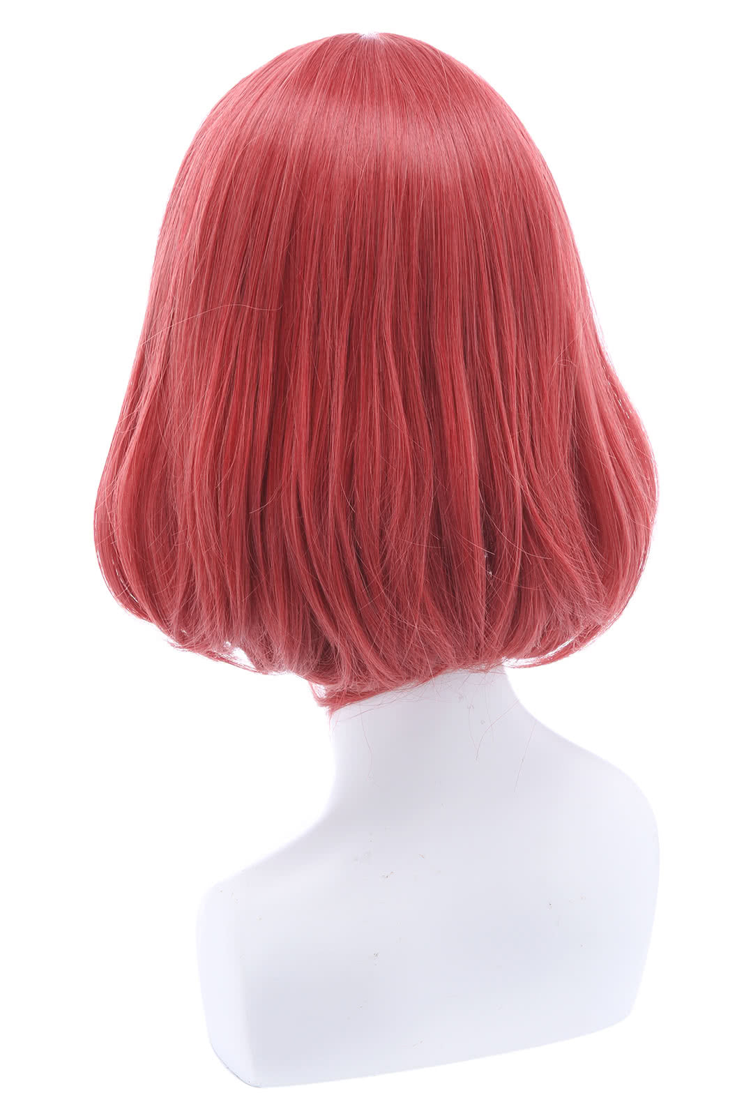 High Quality Cosplay Wigs Kurosawa Ruby Medium Red Wig - LoveLive Sunshine