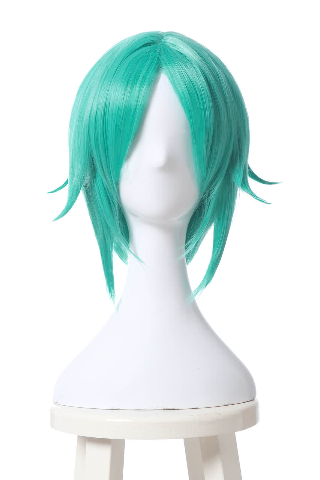Cosplay Store Phos Green Short Wig - Land of the Lustrous