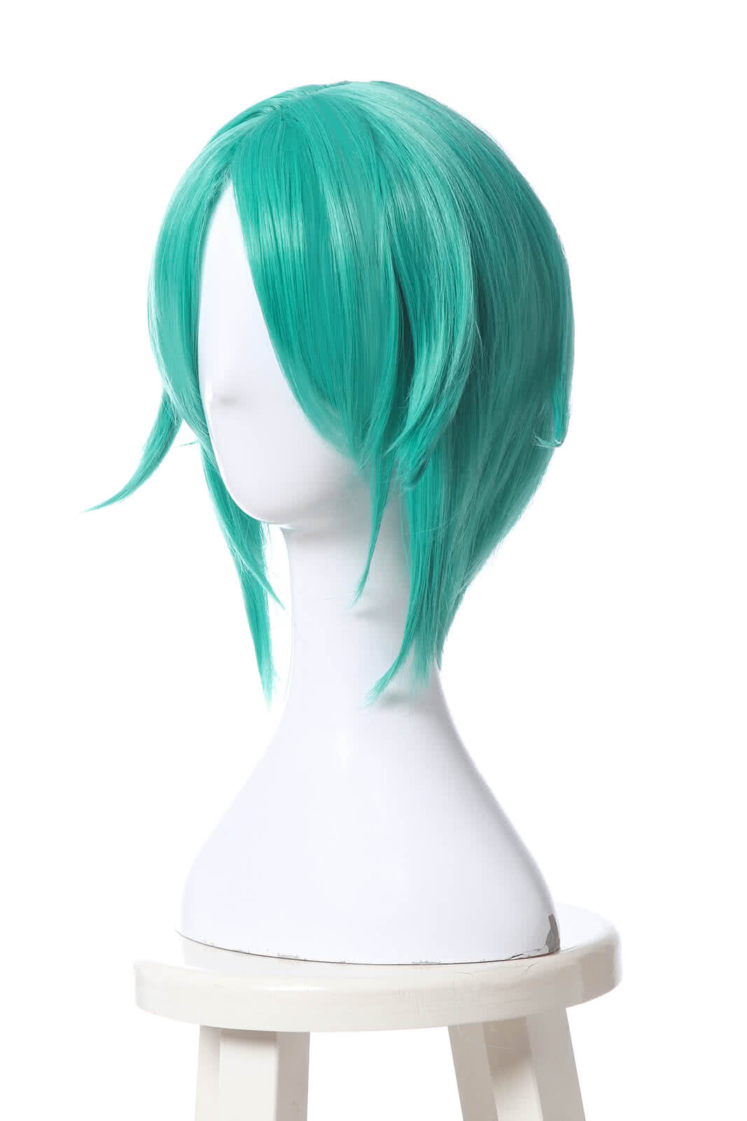 Cosplay Store Phos Green Short Wig - Land of the Lustrous