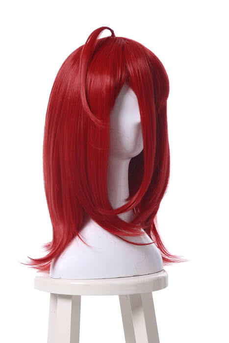 Cosplay Store Cinnabar Red Long Wig - Land of the Lustrous