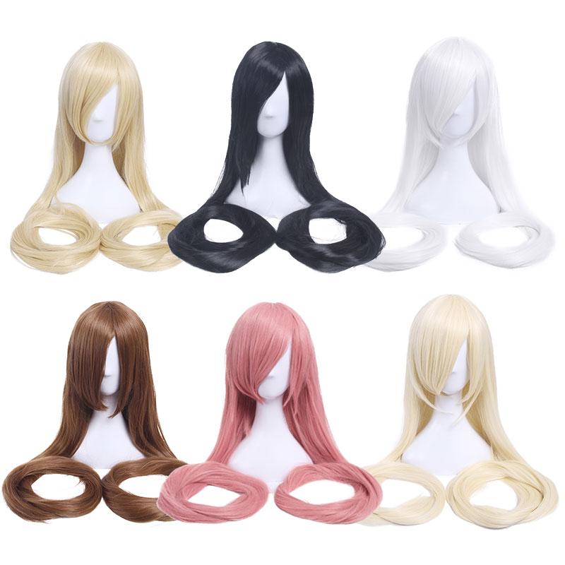 OROCOSPLAY Super Long Straight Cosplay Wig - 150cm 6 Colors High Temp Fiber