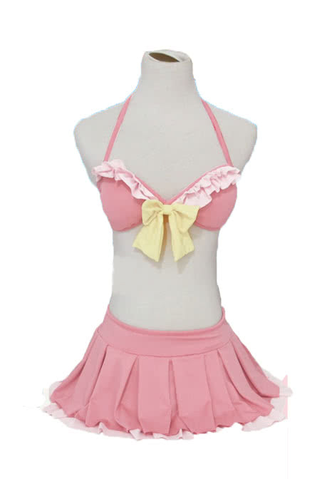 OROCOSPLAY Izumi Sagiri Pink Swimsuit Cosplay - Eromanga Sensei
