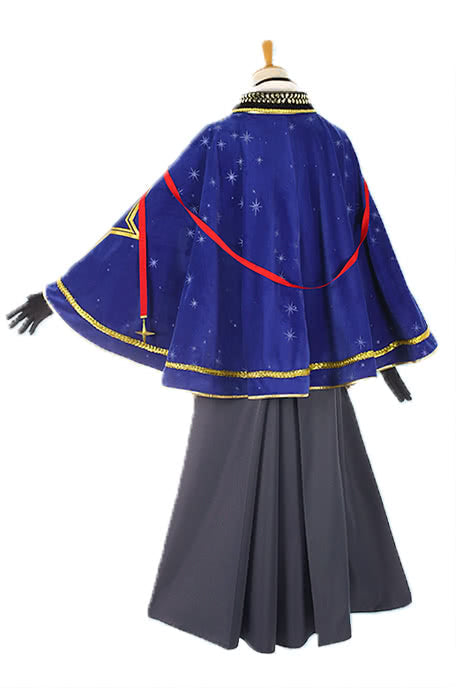 Rolecos Souseiseki Cosplay Costume - Rozen Maiden