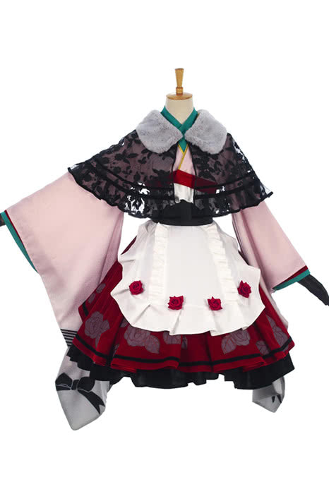 Rolecos Shinku Cosplay Costume - Rozen Maiden
