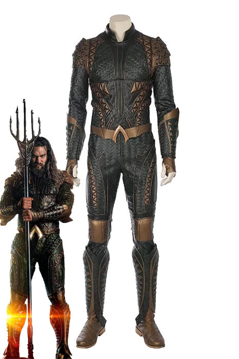 Cosplay Store Aquaman Costume - Justice League