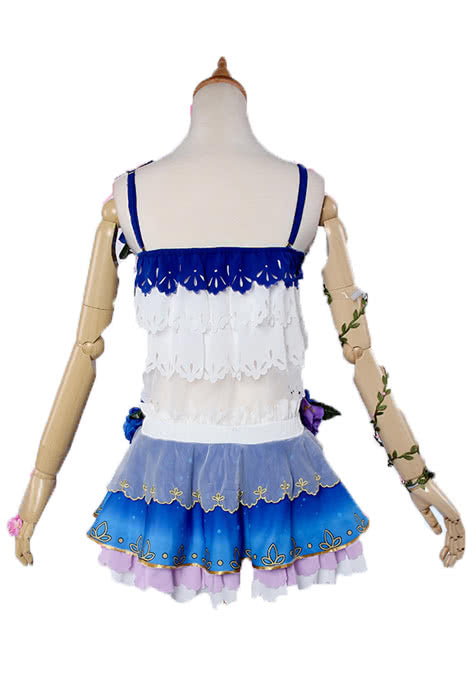 High Quality Anime Costumes Ruby Kurosawa Angel Costume - Love Live Sunshine Aqours