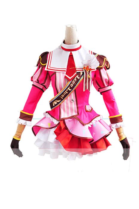 High Quality Anime Costumes Maki Nishikino Ice Cream Awake Costume - Love Live