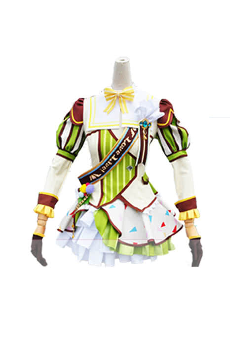 Love Live! Ice Cream Awake Rin Hoshizora Anime Cosplay Costumes
