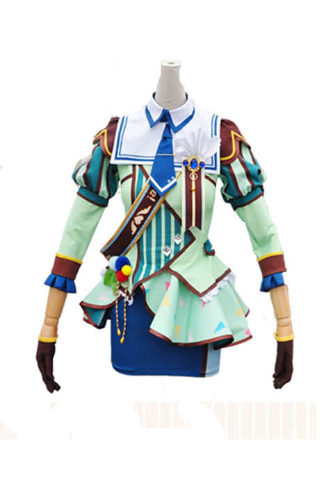 High Quality Anime Costumes Umi Sonoda Ice Cream Awake Costume - Love Live