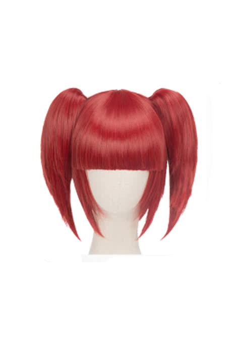 Official Collection Red Beryl Red Three Style Cosplay Wig - Land of the Lustrous
