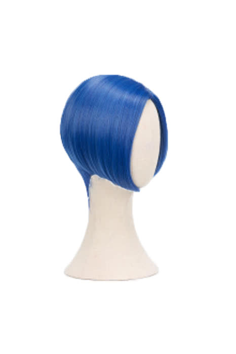 Rolecos Benitoite Blue Short Cosplay Wig - Land of the Lustrous Houseki no Kuni