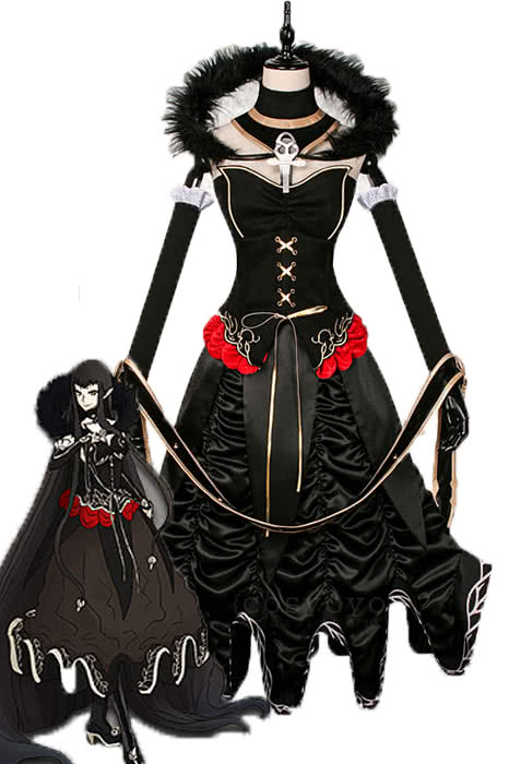 OROCOSPLAY Assassin of Red Cosplay Costume - Fate/Apocrypha