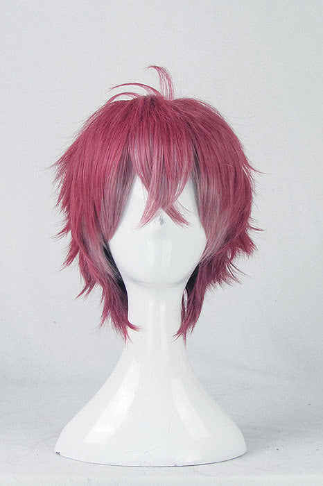OROCOSPLAY Sakamaki Ayato Cosplay Wig - Diabolik Lovers Rufous 35cm