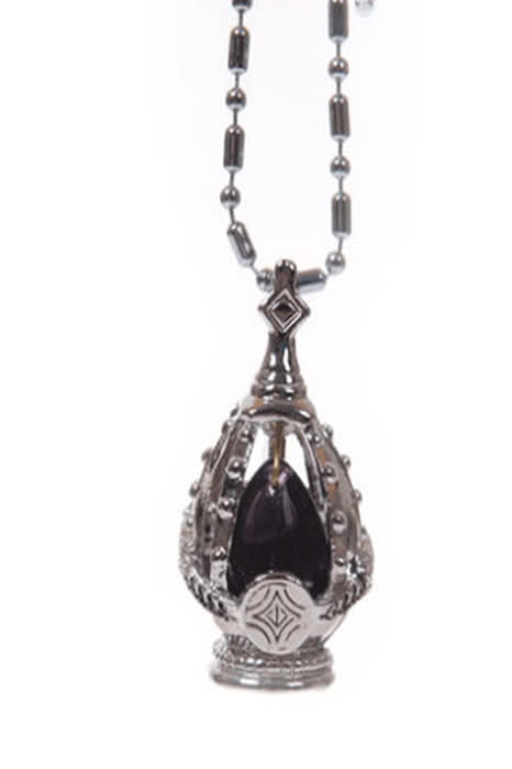 Akemi Homura Soul Seed Cosplay Necklace - Puella Magi Madoka Magica