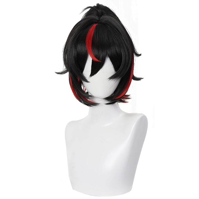Zenless Zone Zero Zhu Yuan Cosplay Wig - Gaming Wigs